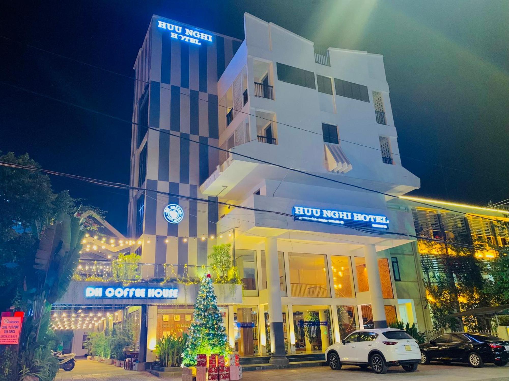 Khach San Huu Nghi Hotel Mong Cai Exterior photo