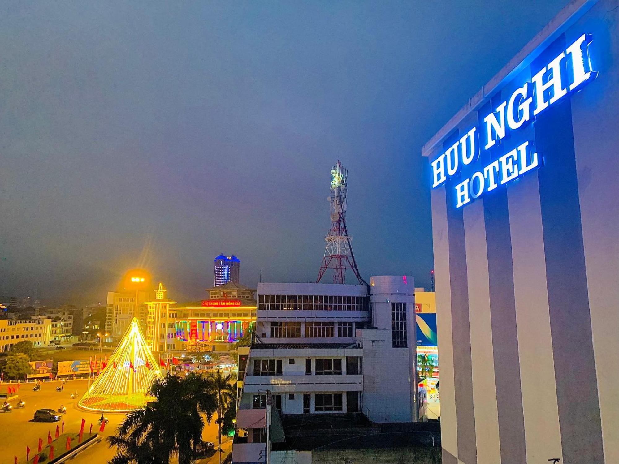 Khach San Huu Nghi Hotel Mong Cai Exterior photo